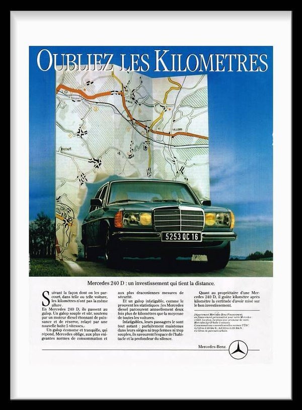 Mercedes - Benz 230E