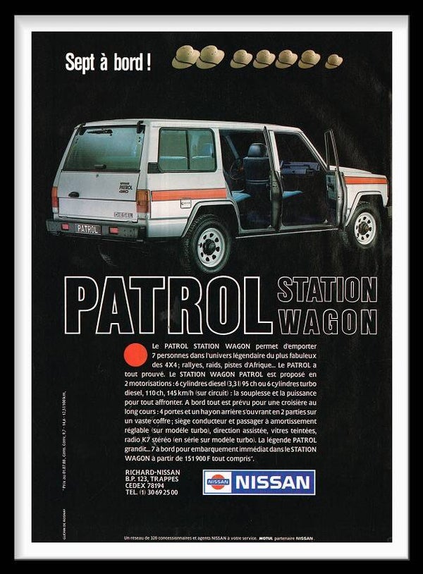 Nissan Patrol