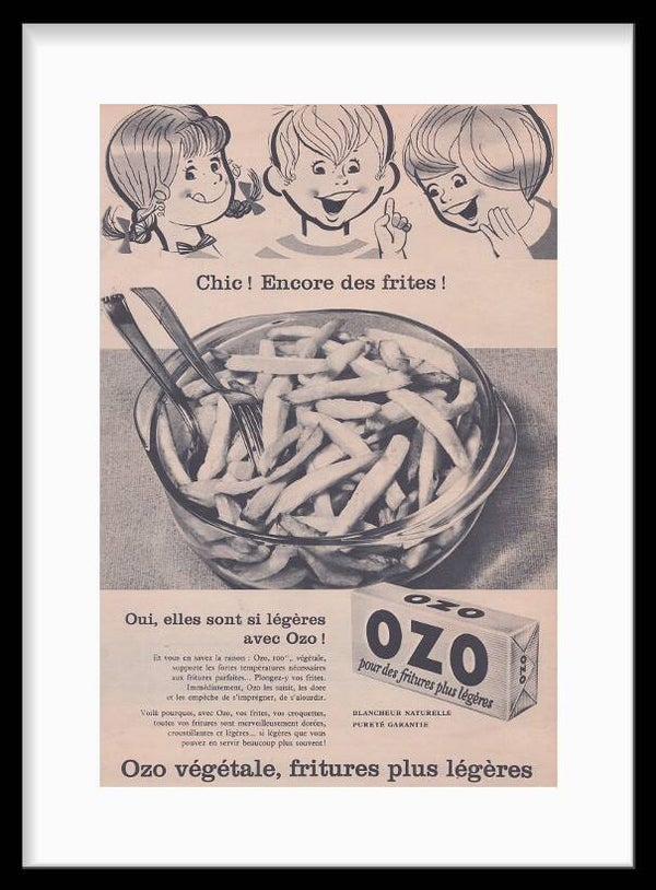 Kitchen Oil Ozo