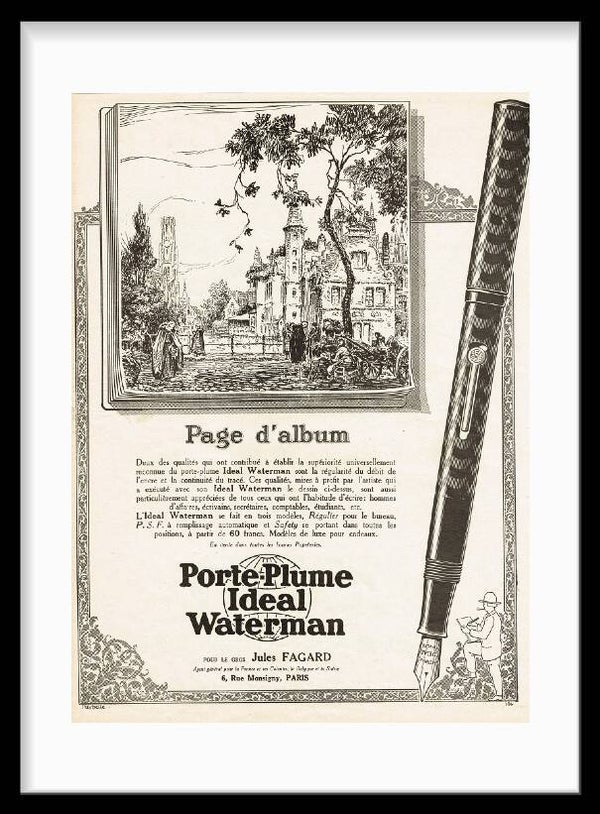 Pen Waterman
