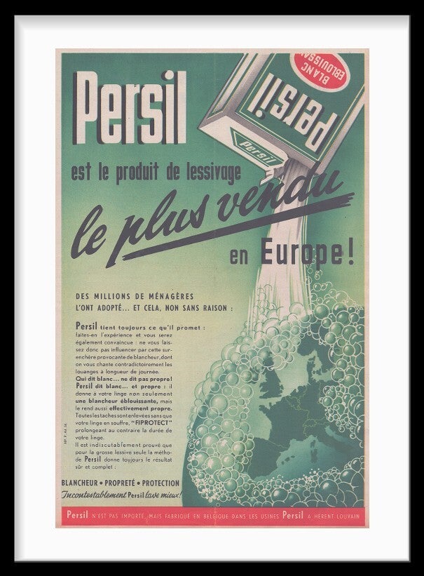 Washing Powder Persil