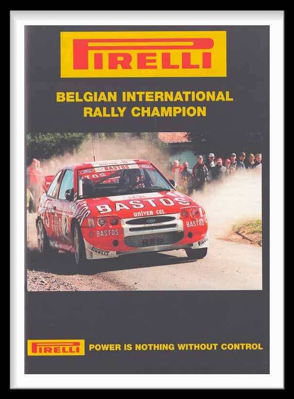 Pirelli Rally