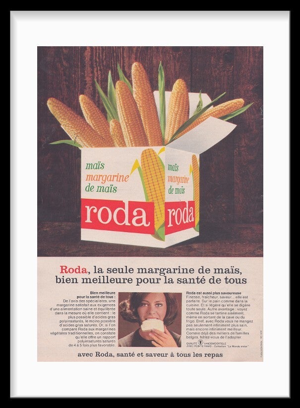 Butter Roda