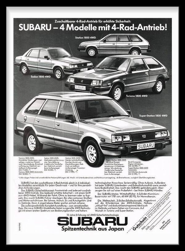 Subaru