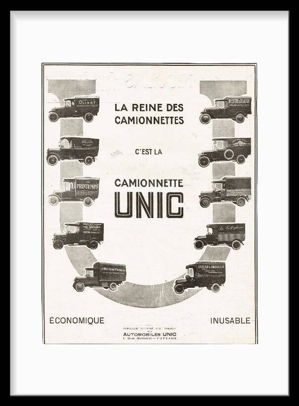 Unic Camions