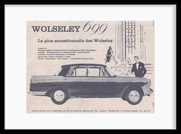 Wolseley