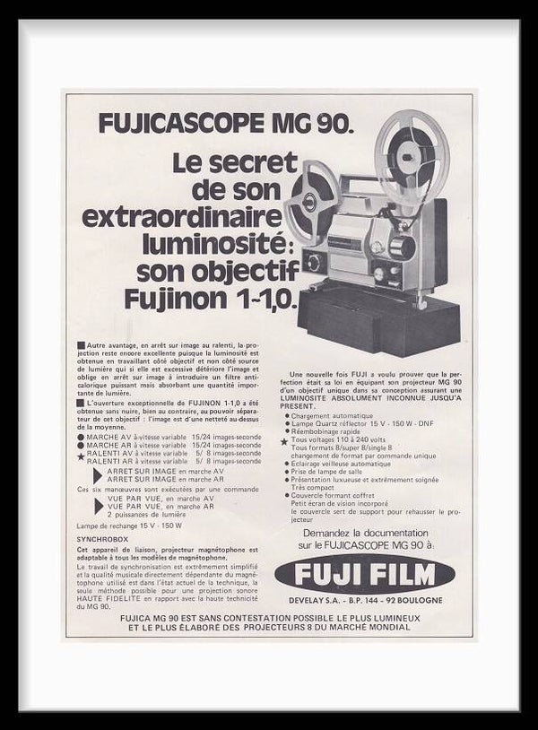 Fujica / Fuji-Film