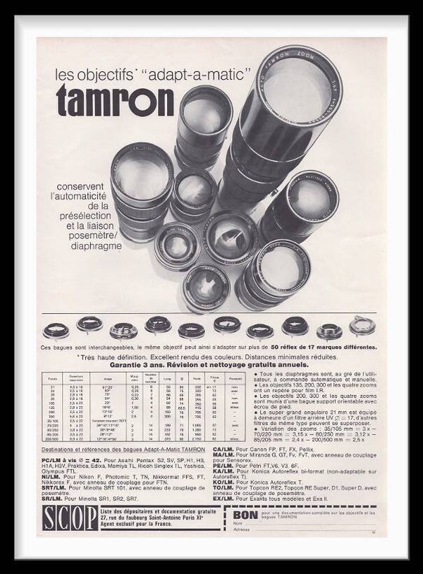 Tamron