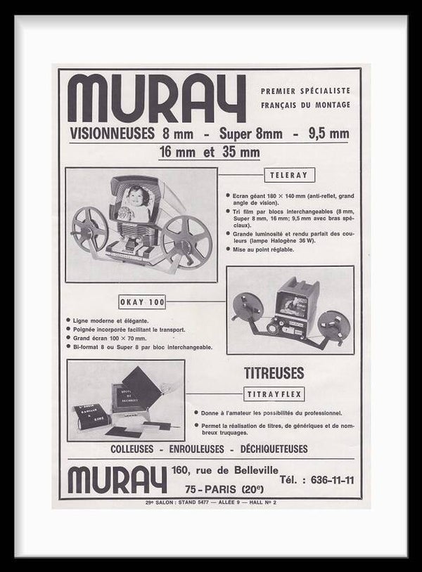 Muray - Paris