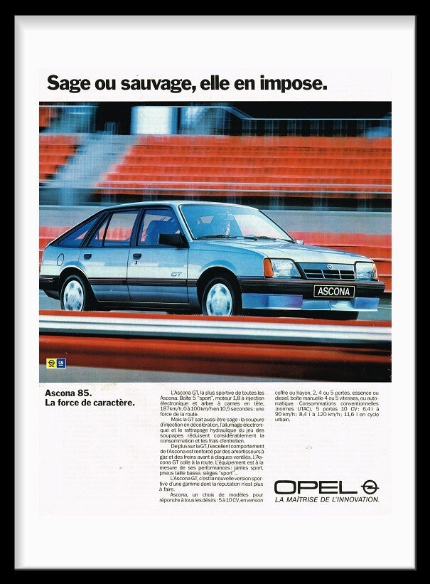 Opel Ascona