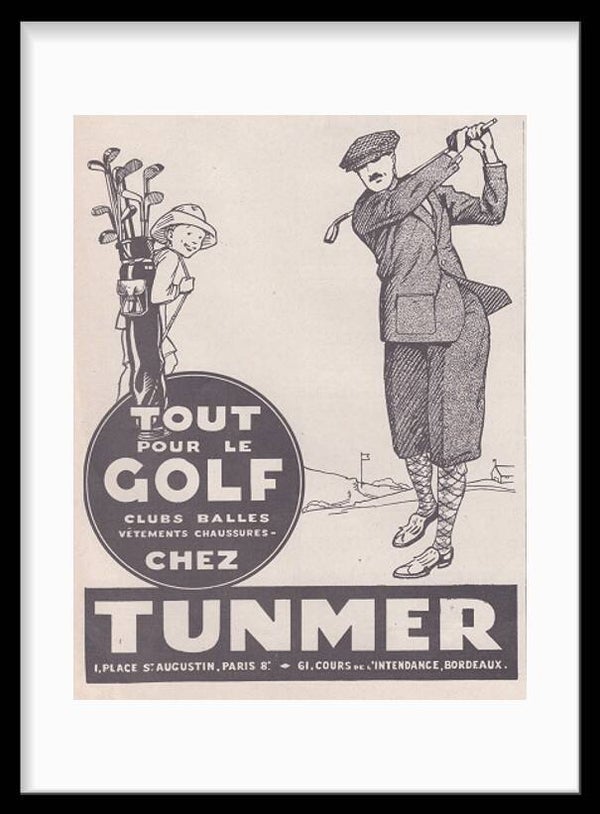 Golf Tunmer