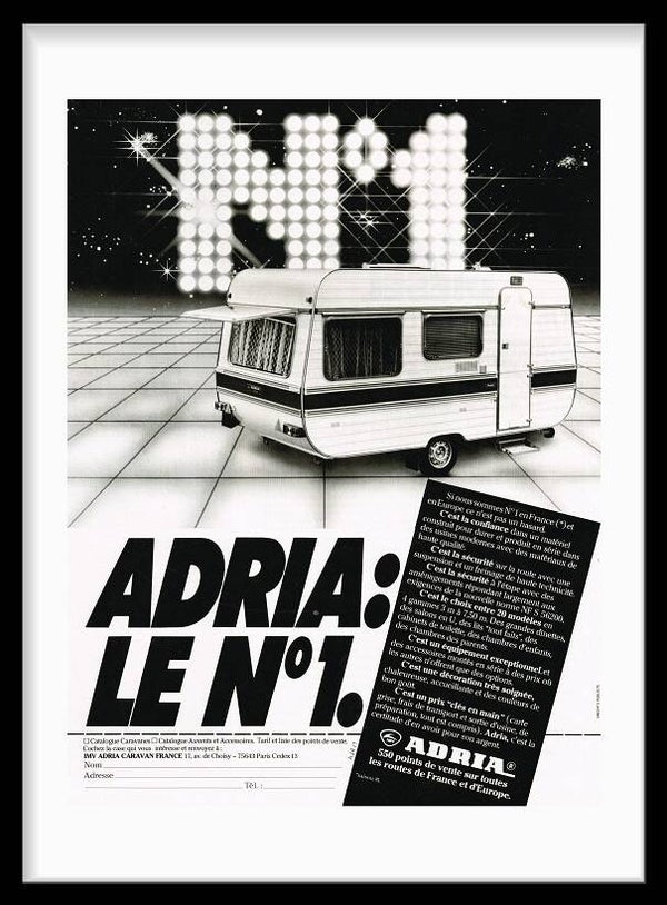 Caravan Adria