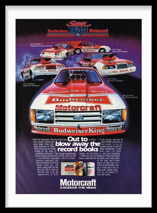 Lubricating Oil Motorcraft