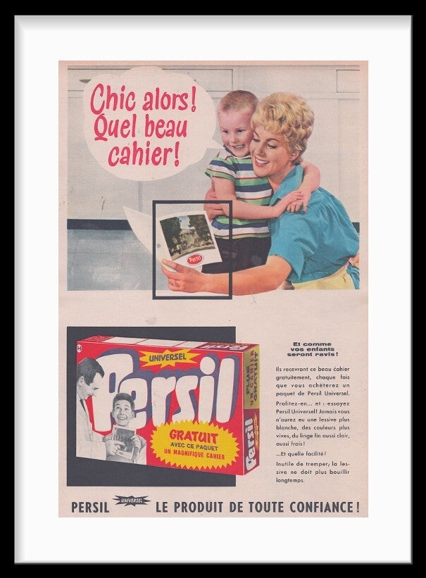 Washing Powder Persil