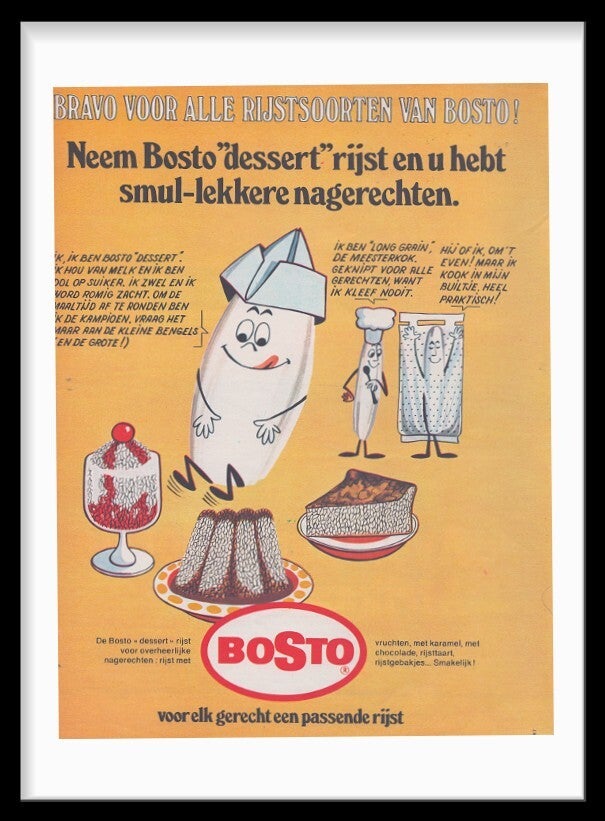 Rice Bosto