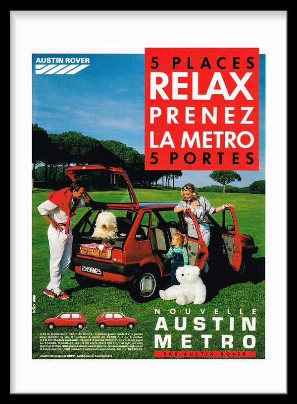 Austin Metro
