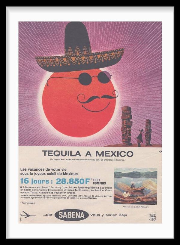 Sabena Mexico