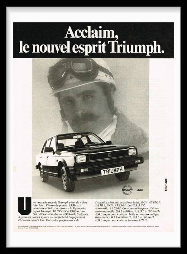 Triumph