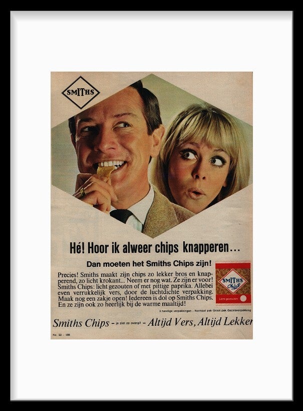 Snack's Chips Smiths