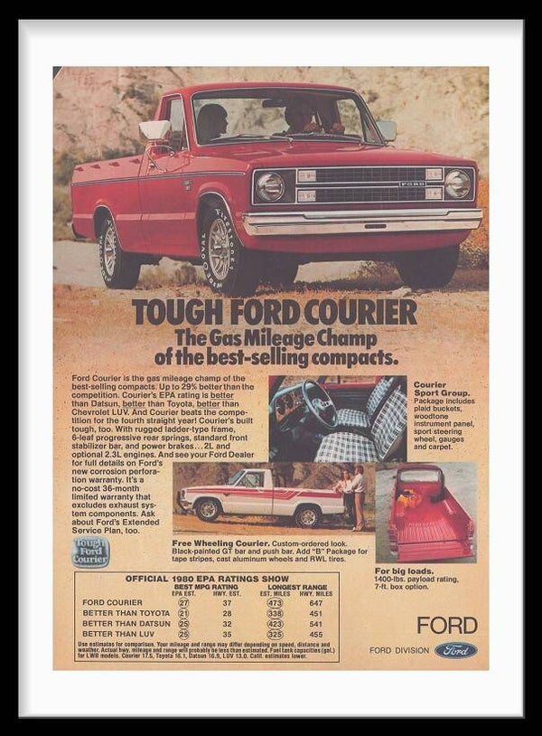 Ford Courier