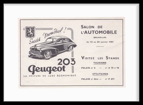 Peugeot 203