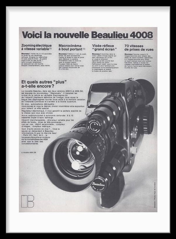 Beaulieu 4008