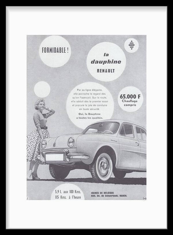 Renault Dauphine