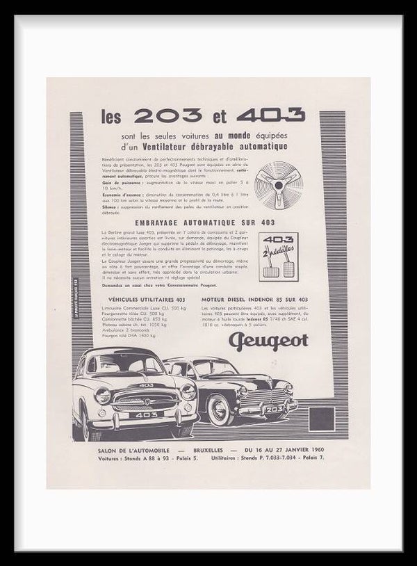 Peugeot 203