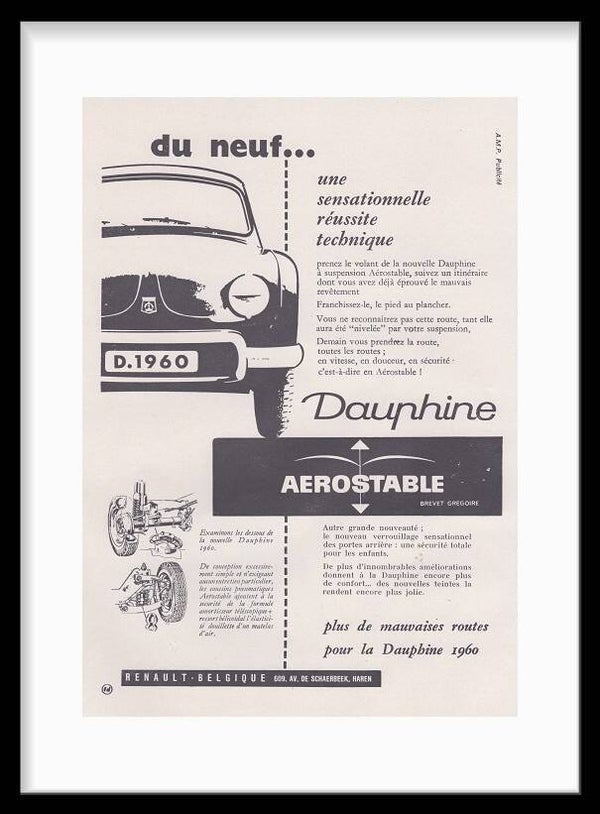 Renault Dauphine