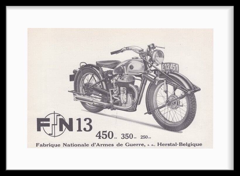FN Motocycle