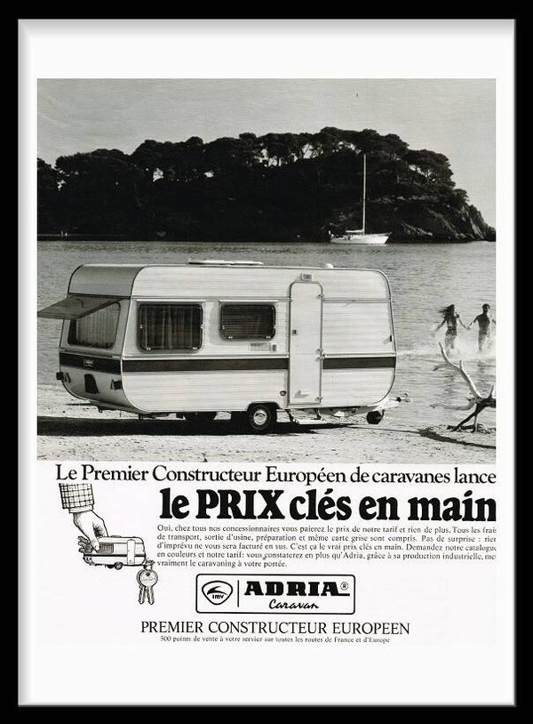 Caravan Adria