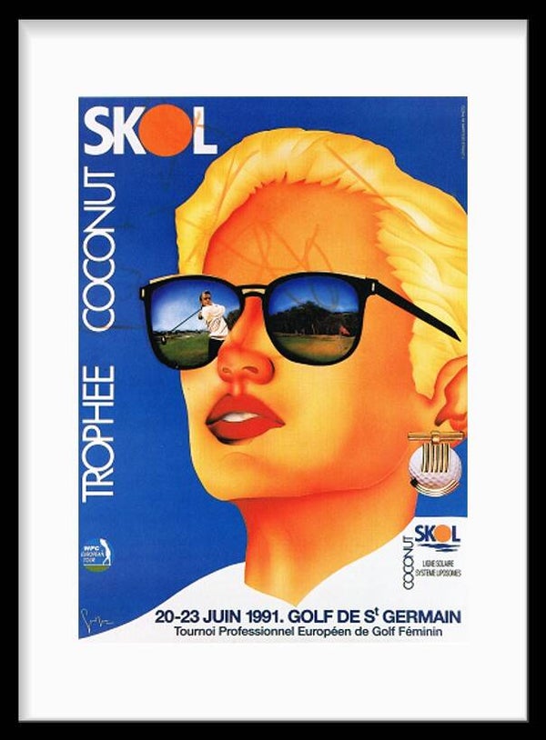 Golf De St Germain - 1991