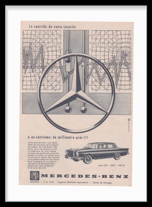 Mercedes - Benz 220
