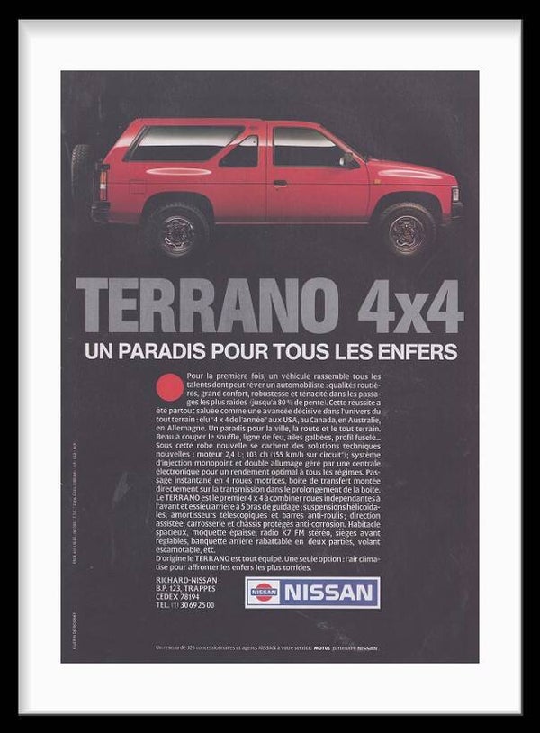 Nissan Terrano