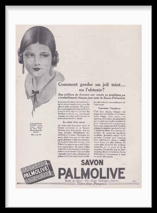 Soap Palmolive