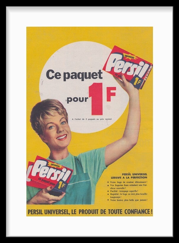 Washing Powder Persil