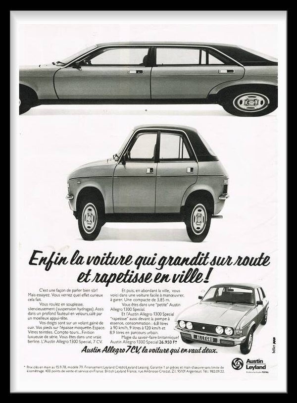 Austin Allegro