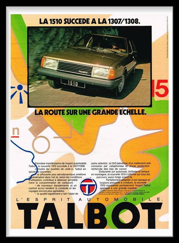 Talbot LA 1510