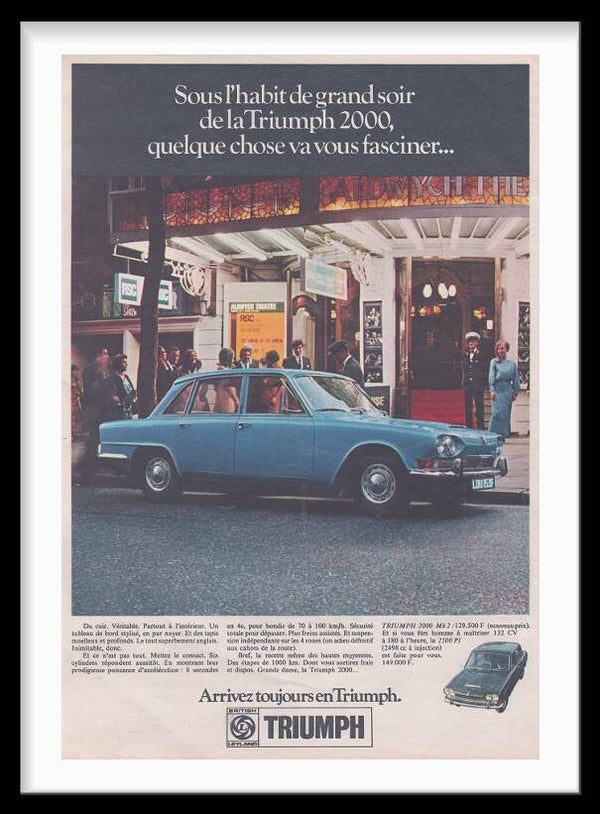 Triumph 2000