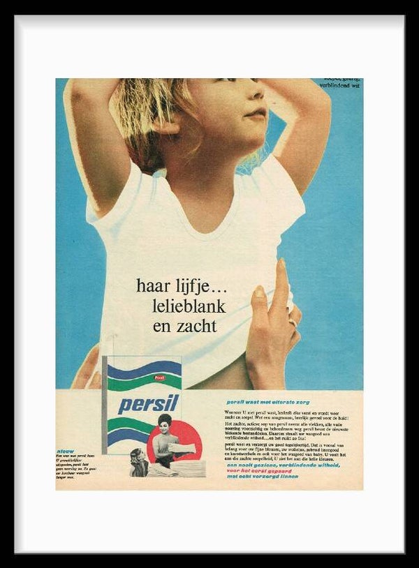 Washing Powder Persil