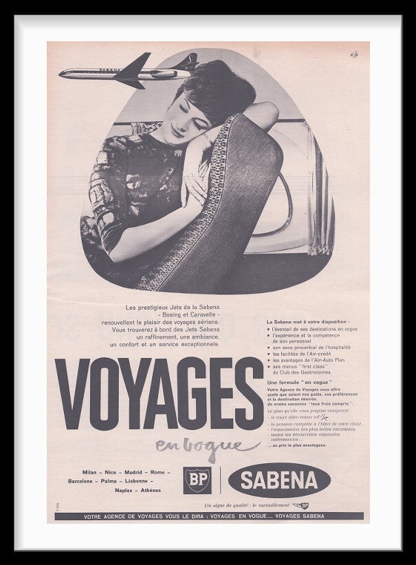 Sabena Voyages
