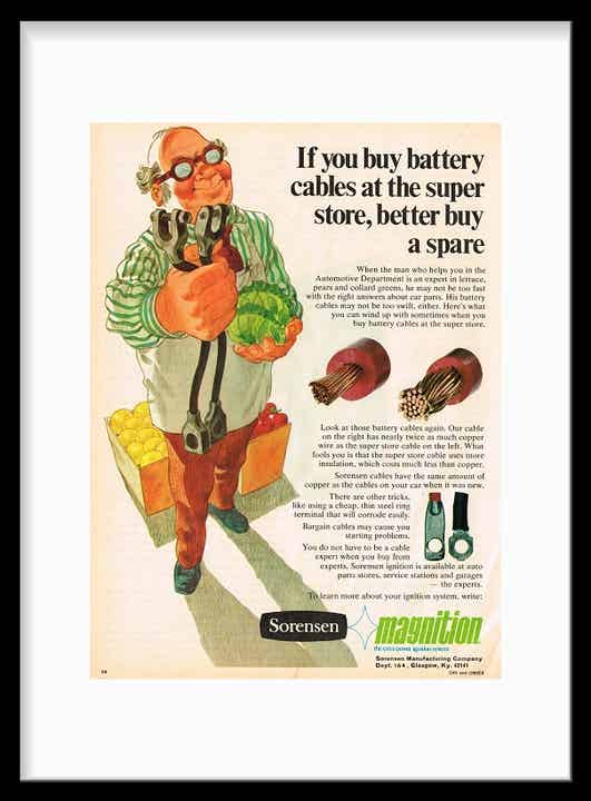 Car Battery Sorensen