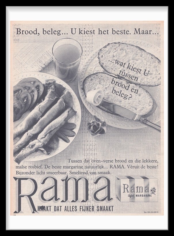 Butter Rama