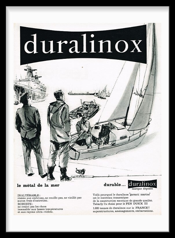 Boat / Duralinox