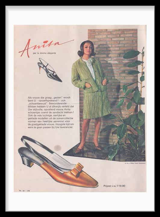 Shoe Anita