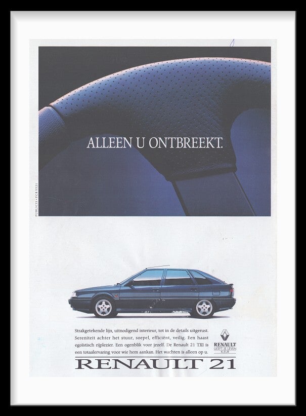 Renault 21