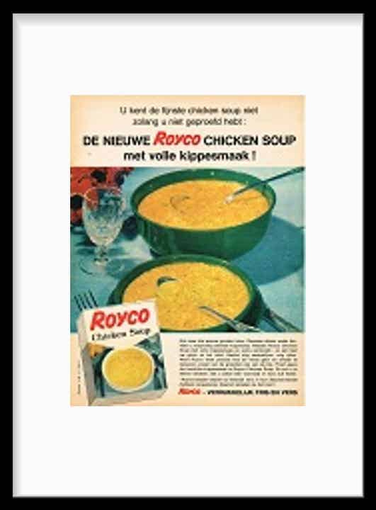 Soup Royco