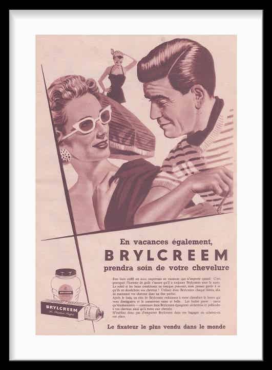 Hair Products Brylcreem