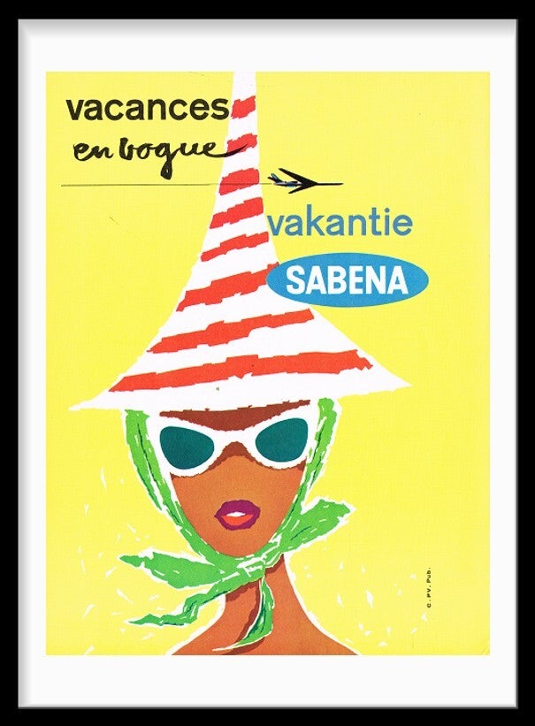 Sabena / 1960