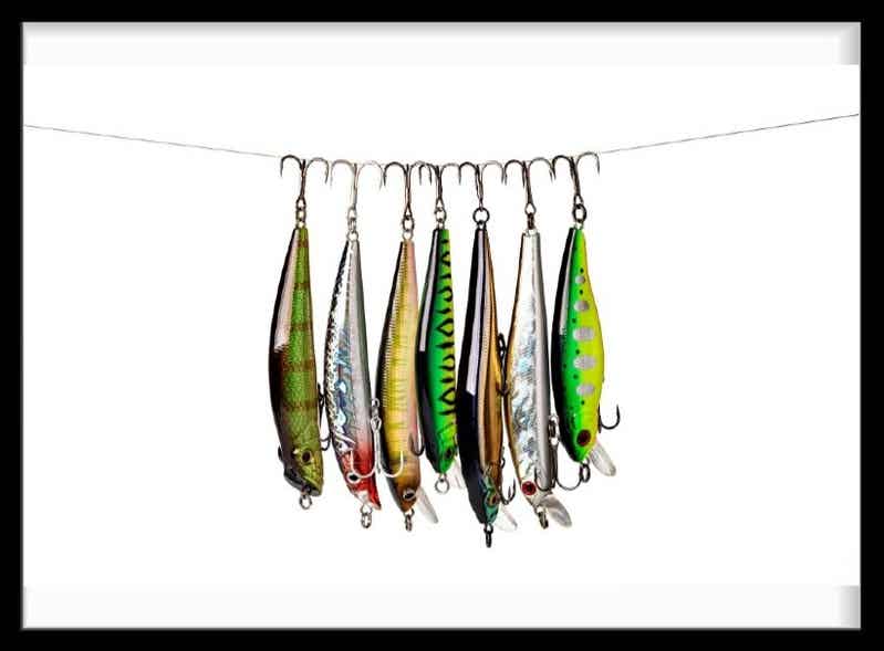 Fishing By Art Mossant